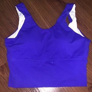NVGTN Essence Bra (Royal Blue)
